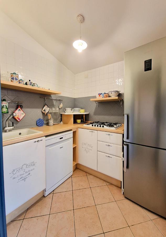 Murphy Holiday Home - Residenza Aldo Moro 02 La Maddalena  Zewnętrze zdjęcie